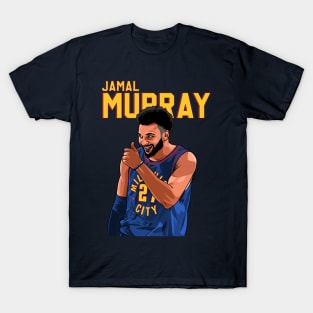 Jamal Murray T-Shirt